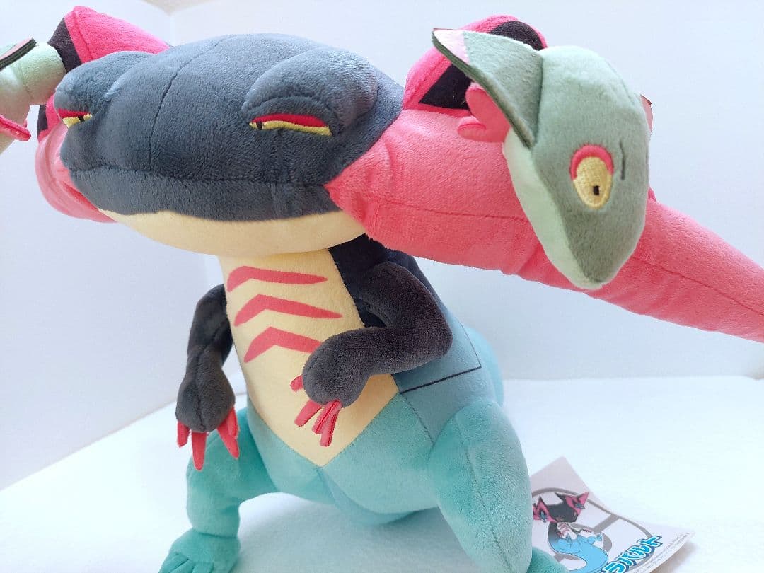 Pokemon　ポケモン　PokemonCenter　ドラパルト　大　ぬいぐるみ