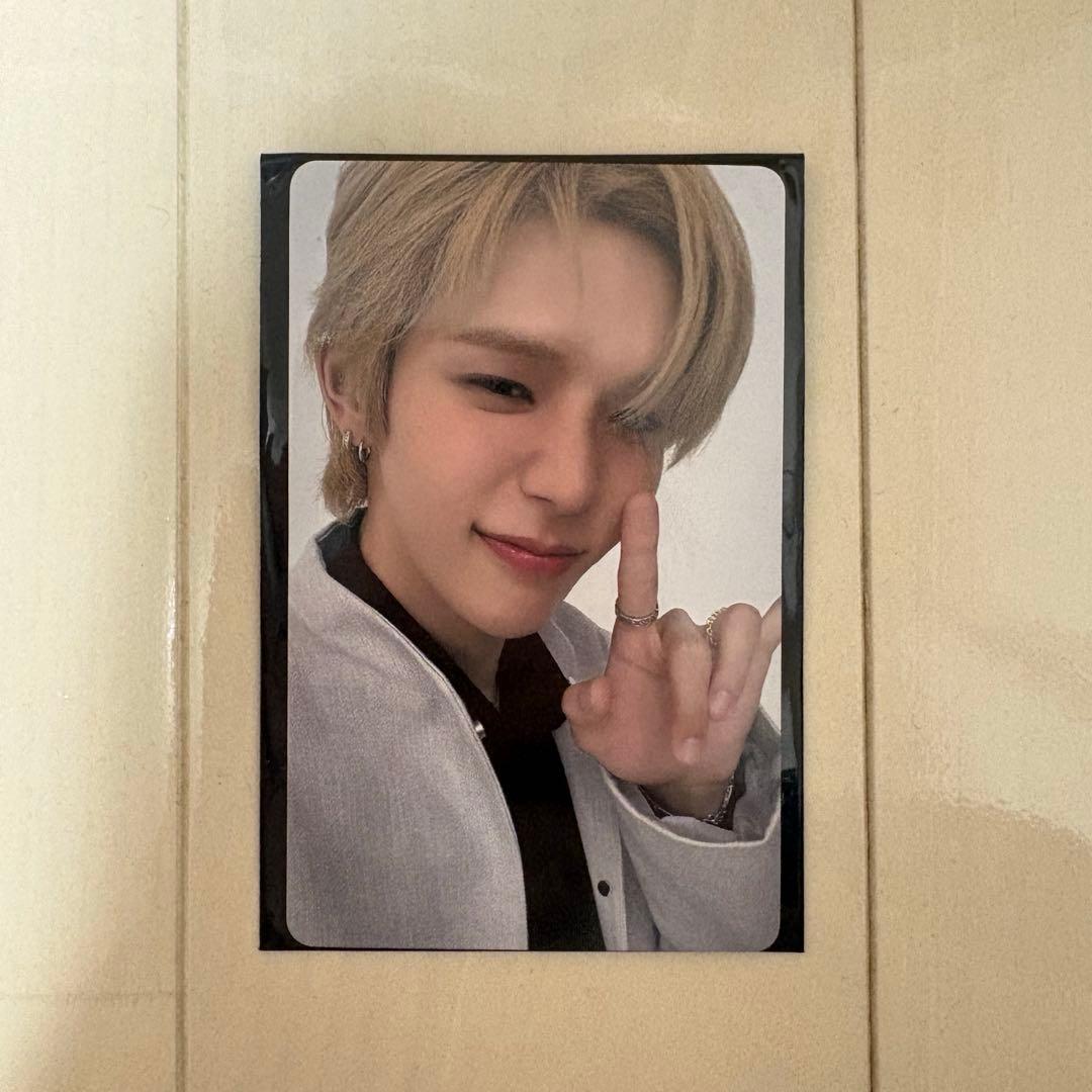 RIIZE ショウタロウ トレカ 会場限定 6000円 購入特典 - メルカリ