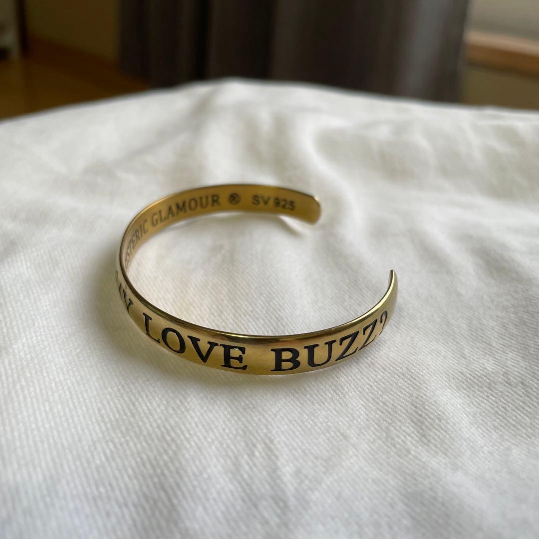 アンダーカバー×ヒステリックグラマー　ブレスレット