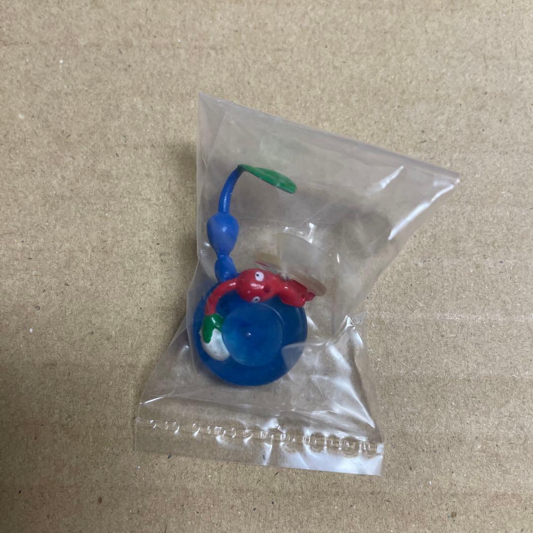 ピクミン　フィギュア　吸盤フィギュア　コンプリート　箱付き　食玩　おまけ