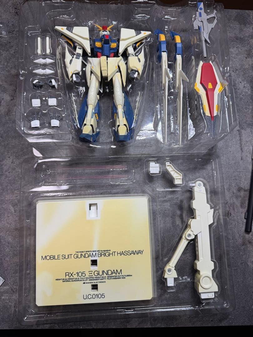 【開封済】 ロボット魂まとめ売り　計4品　12/16内容追加