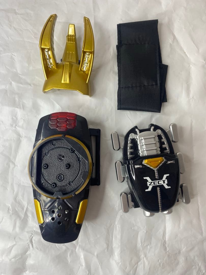 仮面ライダー カブト csm 風 カブティックゼクター bgm セリフ