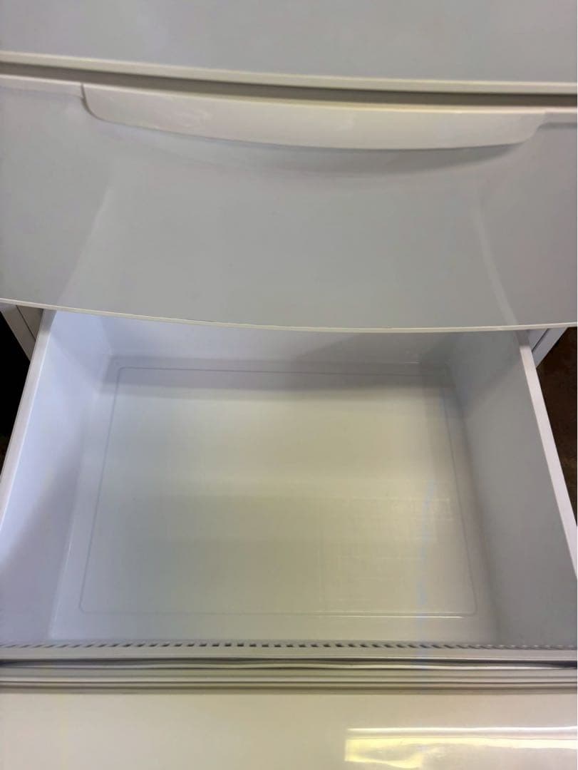 AQUA 冷蔵庫 AQR-H36(W) 2017年製 355L 右開き