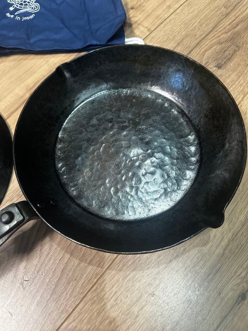 millio フライパン サンゾーモデル　22cm