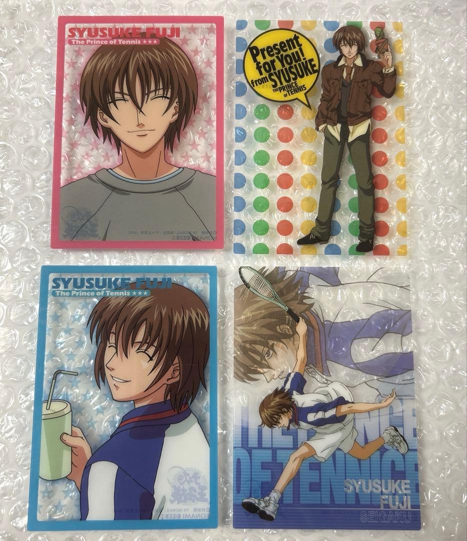 テニスの王子様 菊丸英二 シャイニングクリアカード - メルカリ