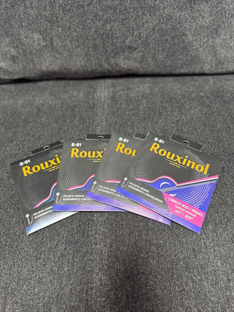 バンジョー カヴァキーニョ マルケス製 (弦4セット付き) 新品未使用