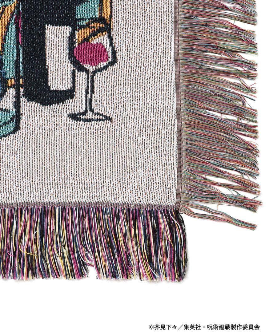 予約完売品　呪術廻戦　beamsビームス 脹相　ラグ　存在しない記憶　受胎九相図