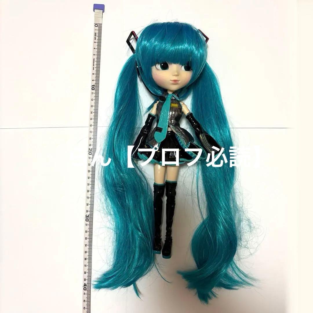 レア】初音ミク Pullip プーリップ ドール 人形