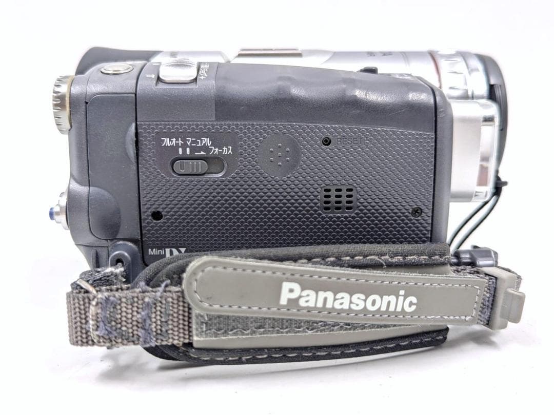 miniDVのダビングに！ Panasonicビデオカメラ NV-GS200 2
