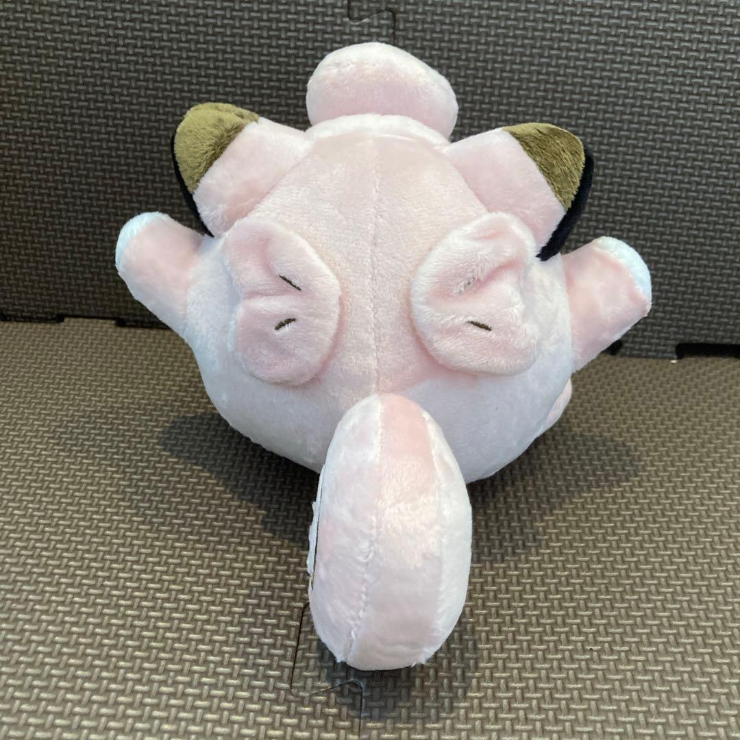 【新品】　スーパーひみつきちのピッピドール　ポケモンセンター限定　ポケモンドール