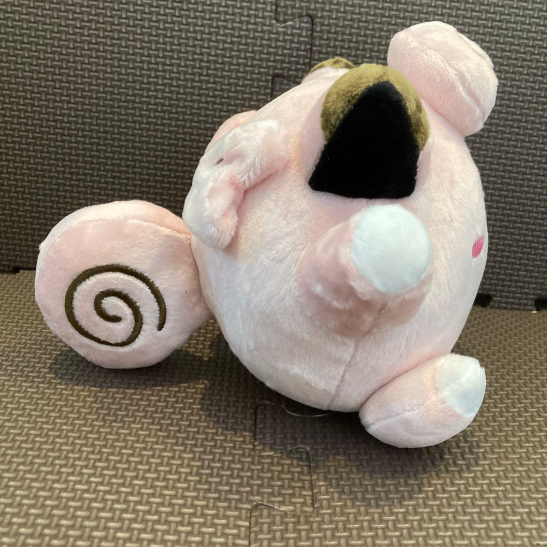 【新品】　スーパーひみつきちのピッピドール　ポケモンセンター限定　ポケモンドール