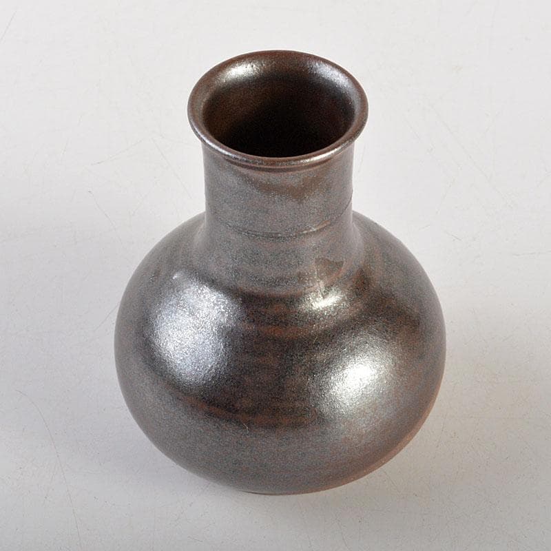 銅製 茶釜 矢のデザイン骨董品