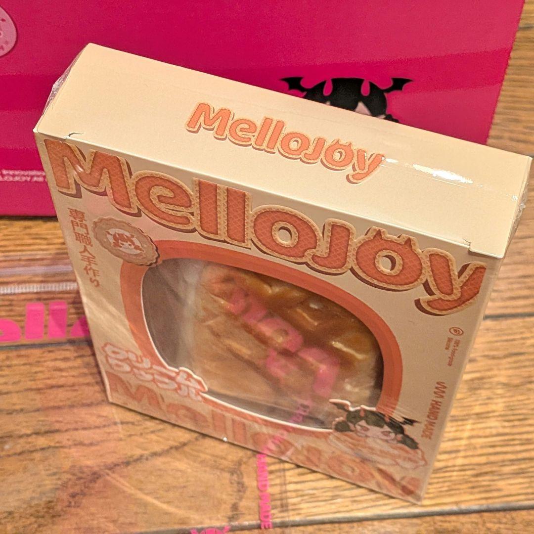 シュリンク付新品】MelloJoy クリームワッフル スクエア メロジョイ