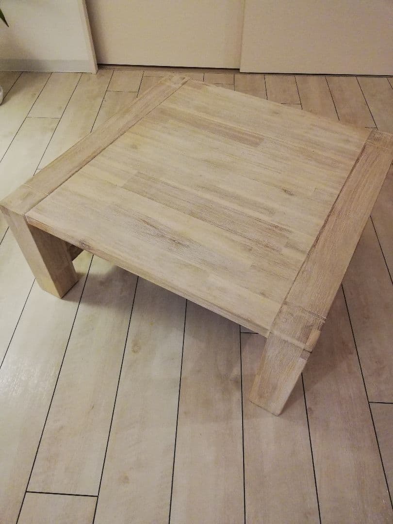 ショップ ウニコ マノア ローテーブル unico manoa ローテーブル W1200