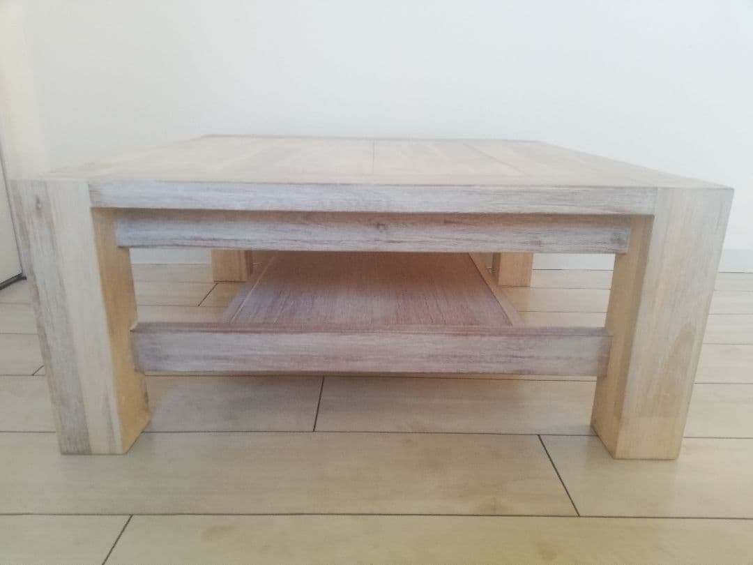 ショップ ウニコ マノア ローテーブル unico manoa ローテーブル W1200