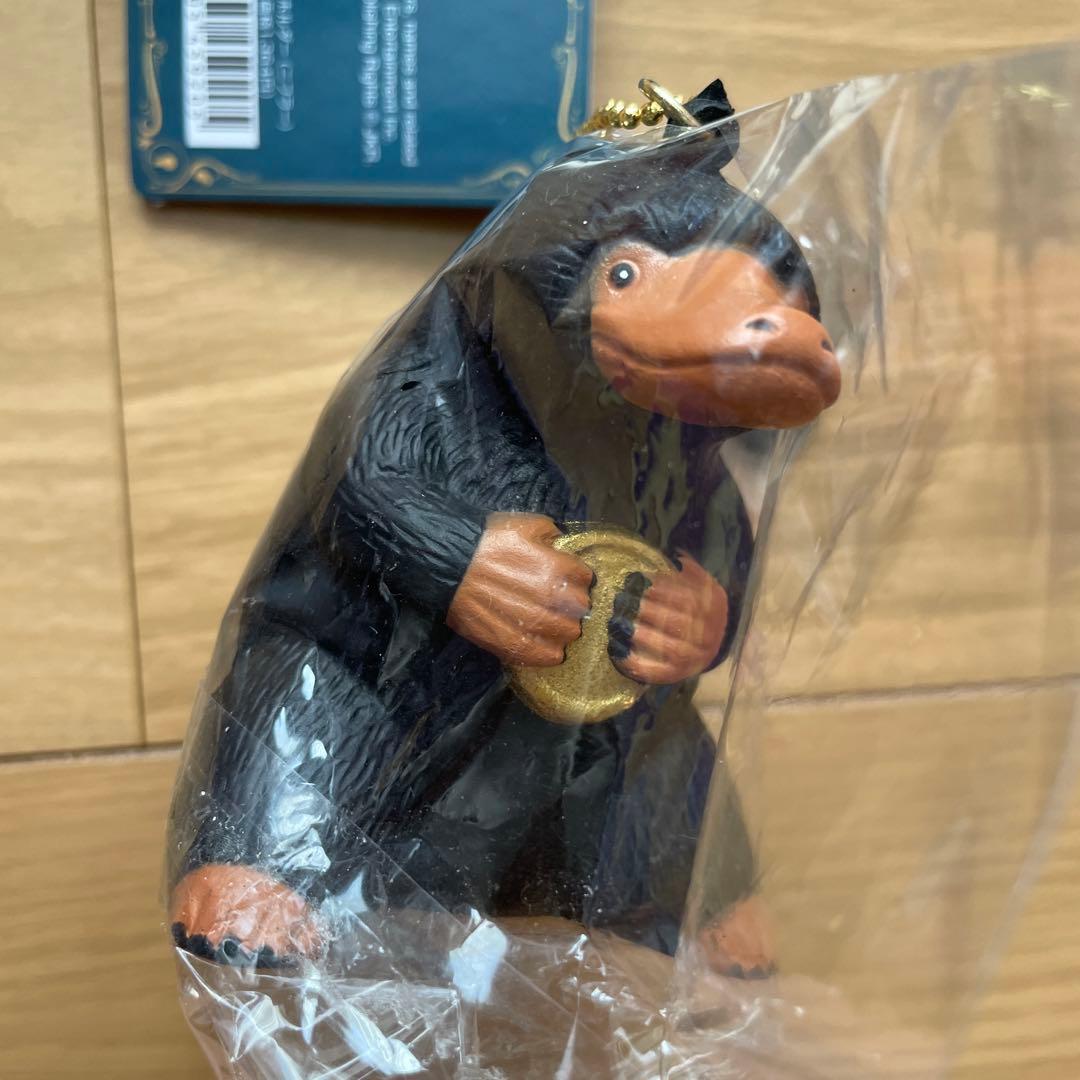 二フラー スクイーズキーホルダー ファンタスティックビースト