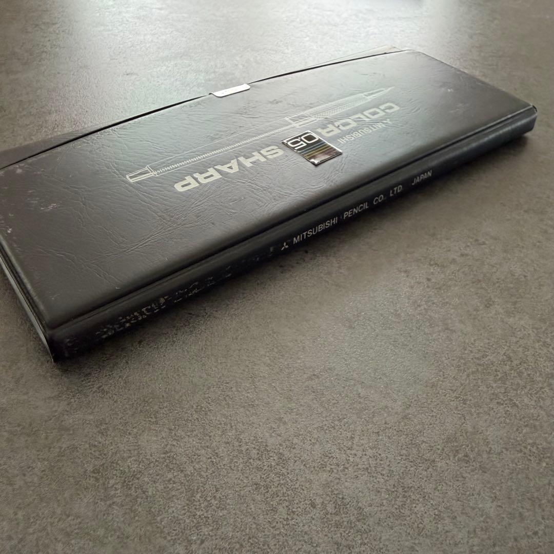 【廃盤品】三菱鉛筆　カラーシャープ　COLOR SHARP 6本セット