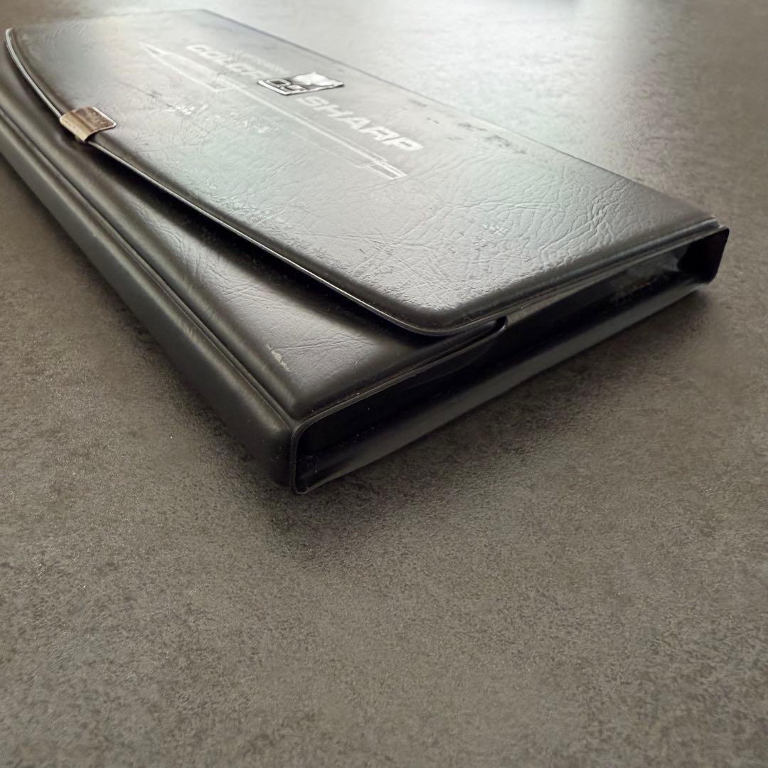 【廃盤品】三菱鉛筆　カラーシャープ　COLOR SHARP 6本セット