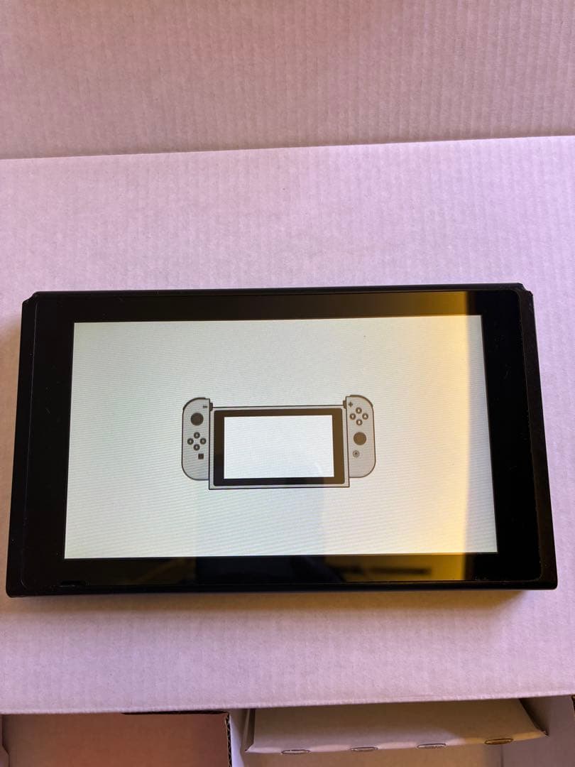 ニンテンドーSwitch 本体【ジャンク】