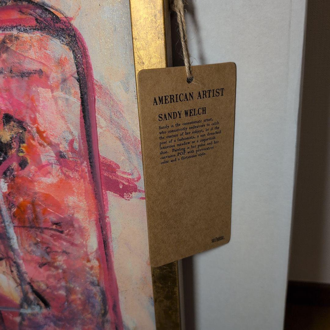 Francfranc フランフラン アートボード CHANEL No.5