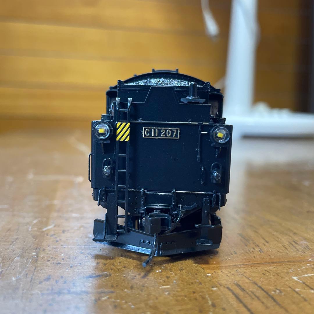 天賞堂 C11 207号機 2灯 北海道タイプ HOゲージ