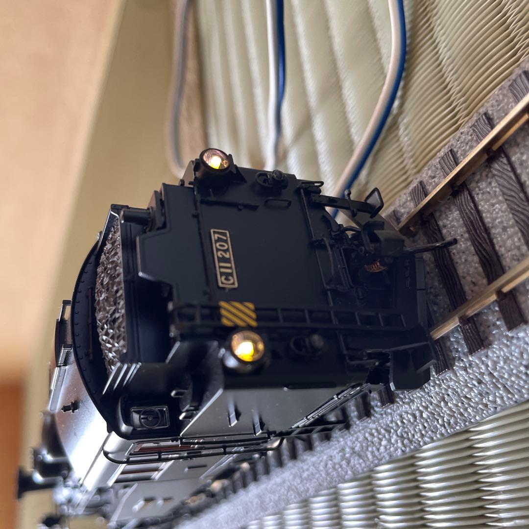 天賞堂 C11 207号機 2灯 北海道タイプ HOゲージ