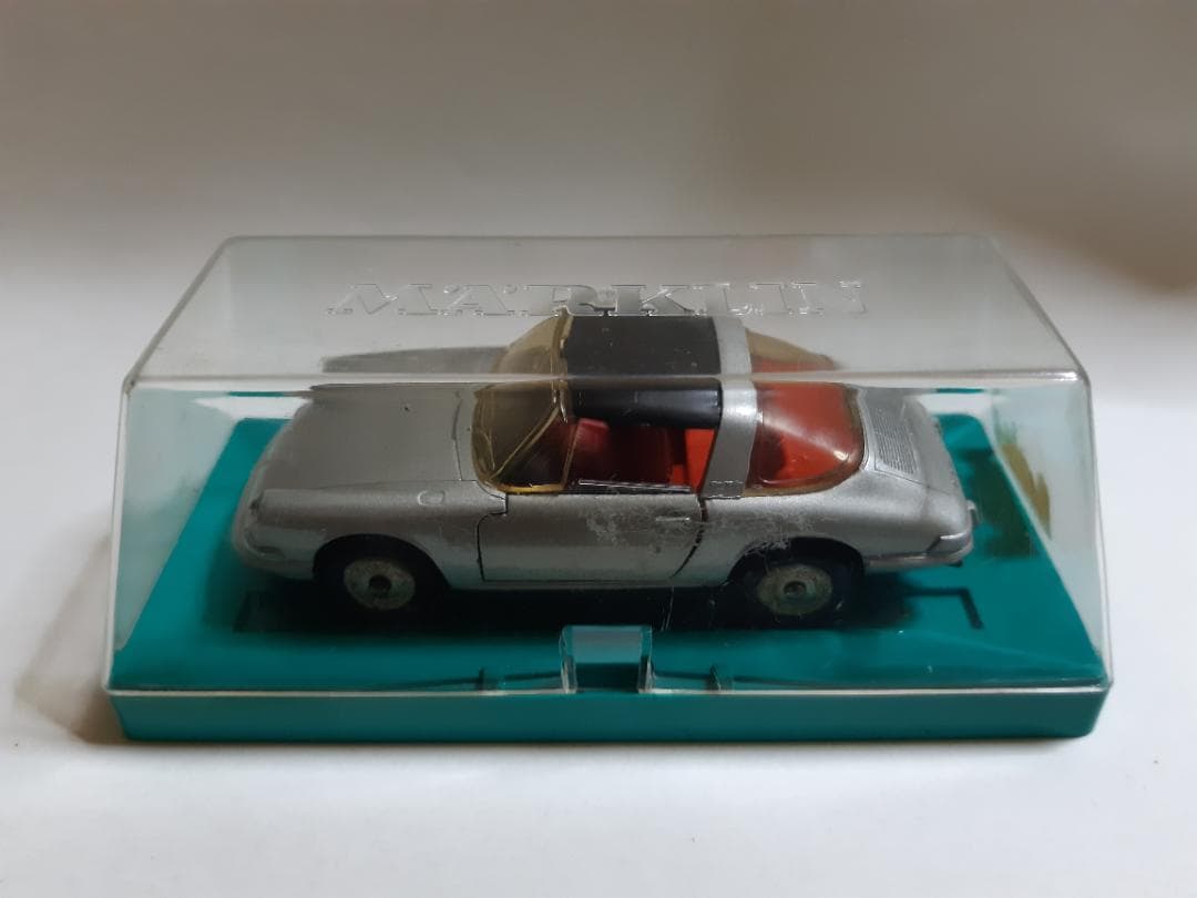 メルクリンポルシェ911タルガ・3台