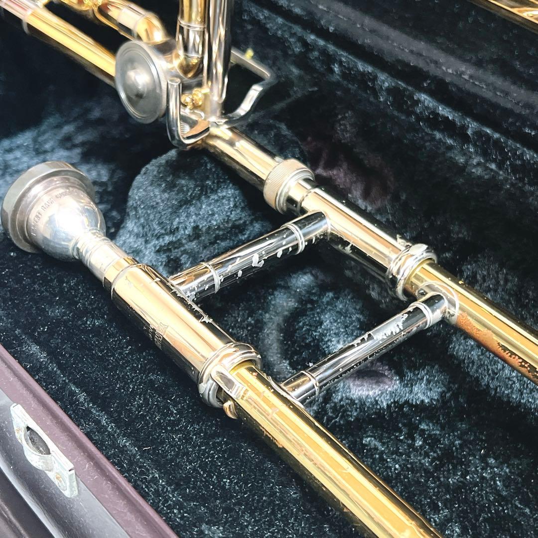 YAMAHA YSL6420 テナーバストロンボーン　ヤマハ　YSL-6420