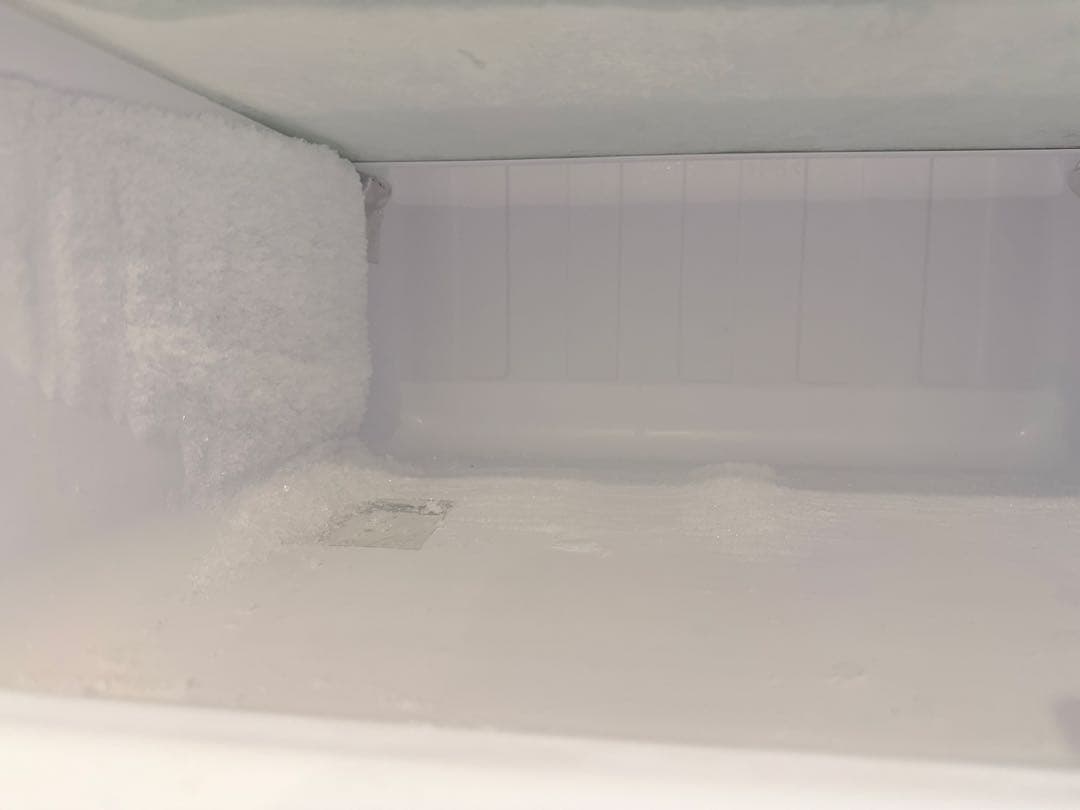 シャープ 冷蔵庫 SJ-H13E-S 128L 2019年製