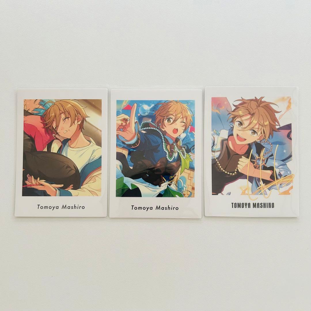 あんスタ 真白友也 ぱしゃっつ - メルカリ