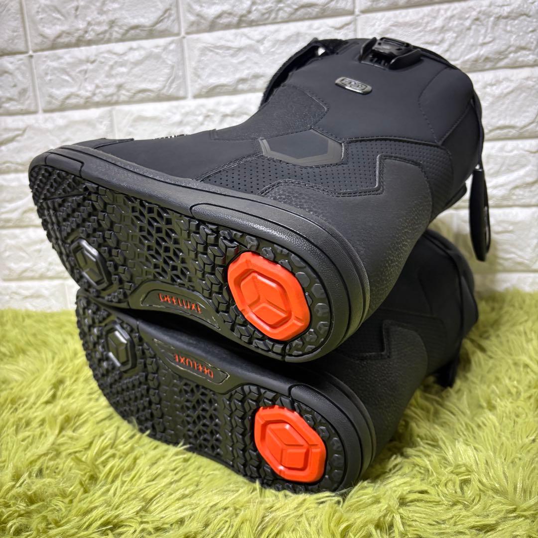 【Stk 】DEELUX スノーボードブーツ　ID 26.5cm