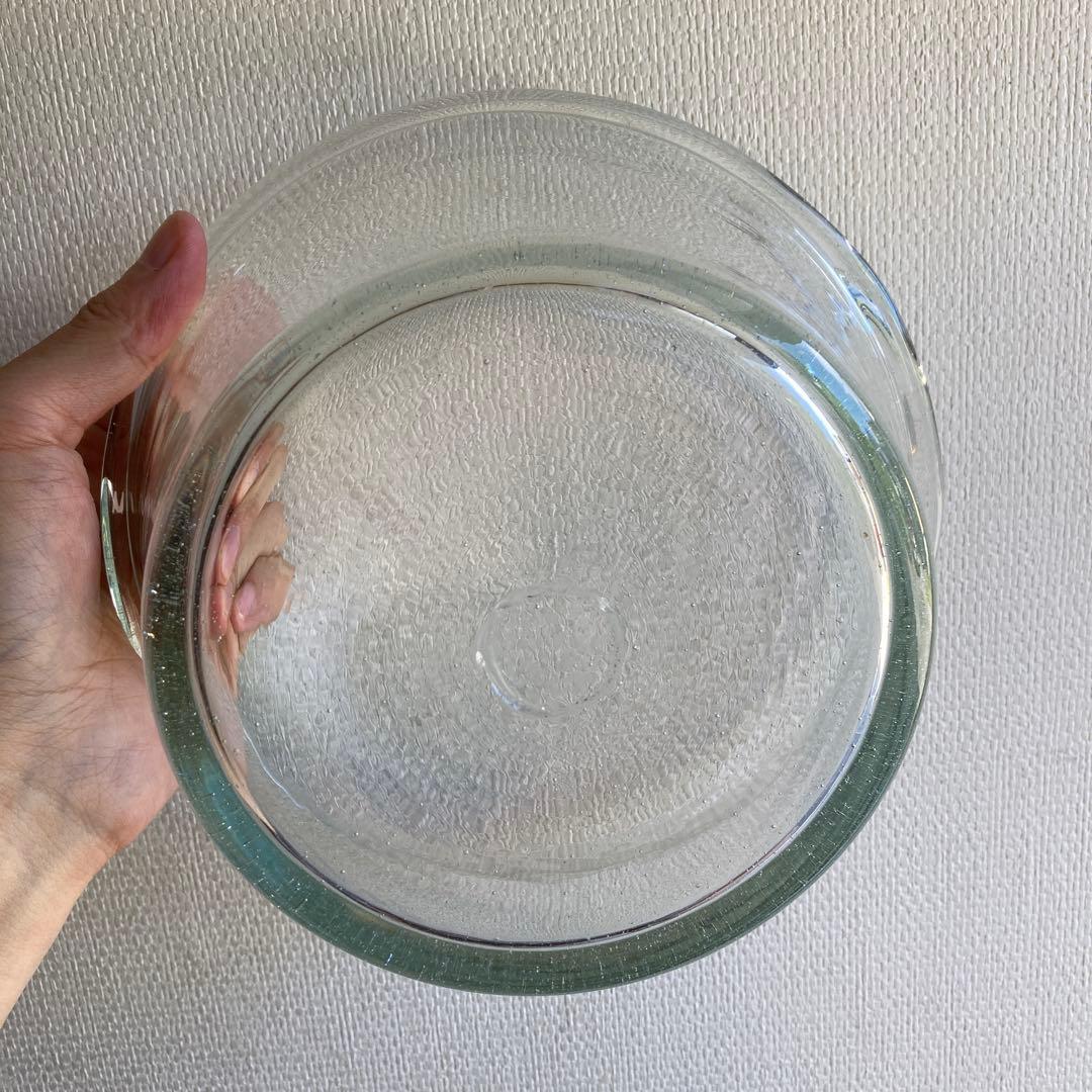 人気作家 横山秀樹 ガラス鉢 検 内田鋼一 安藤雅信 細川亜衣 小谷真