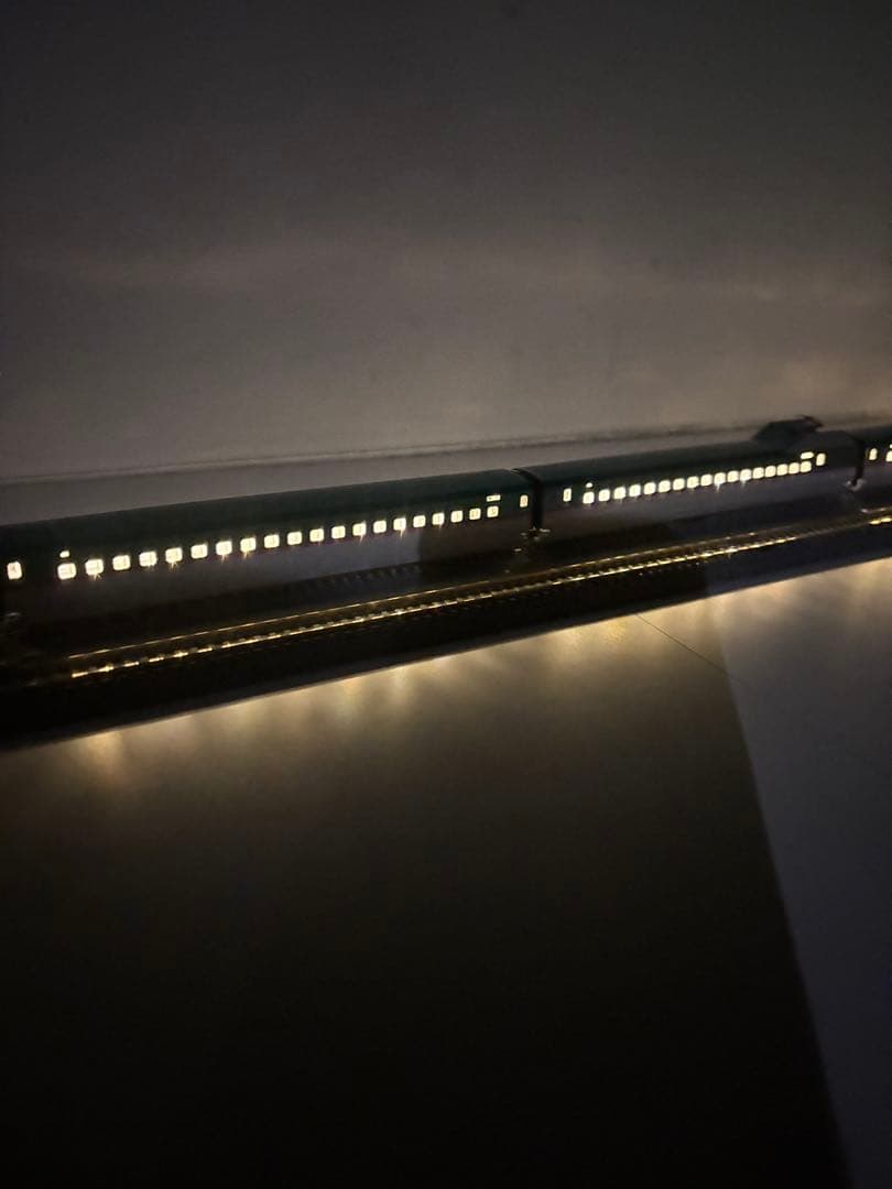 TOMIX 98964 E5系 はやぶさ TOHOKU-JAPAN 室内灯付き