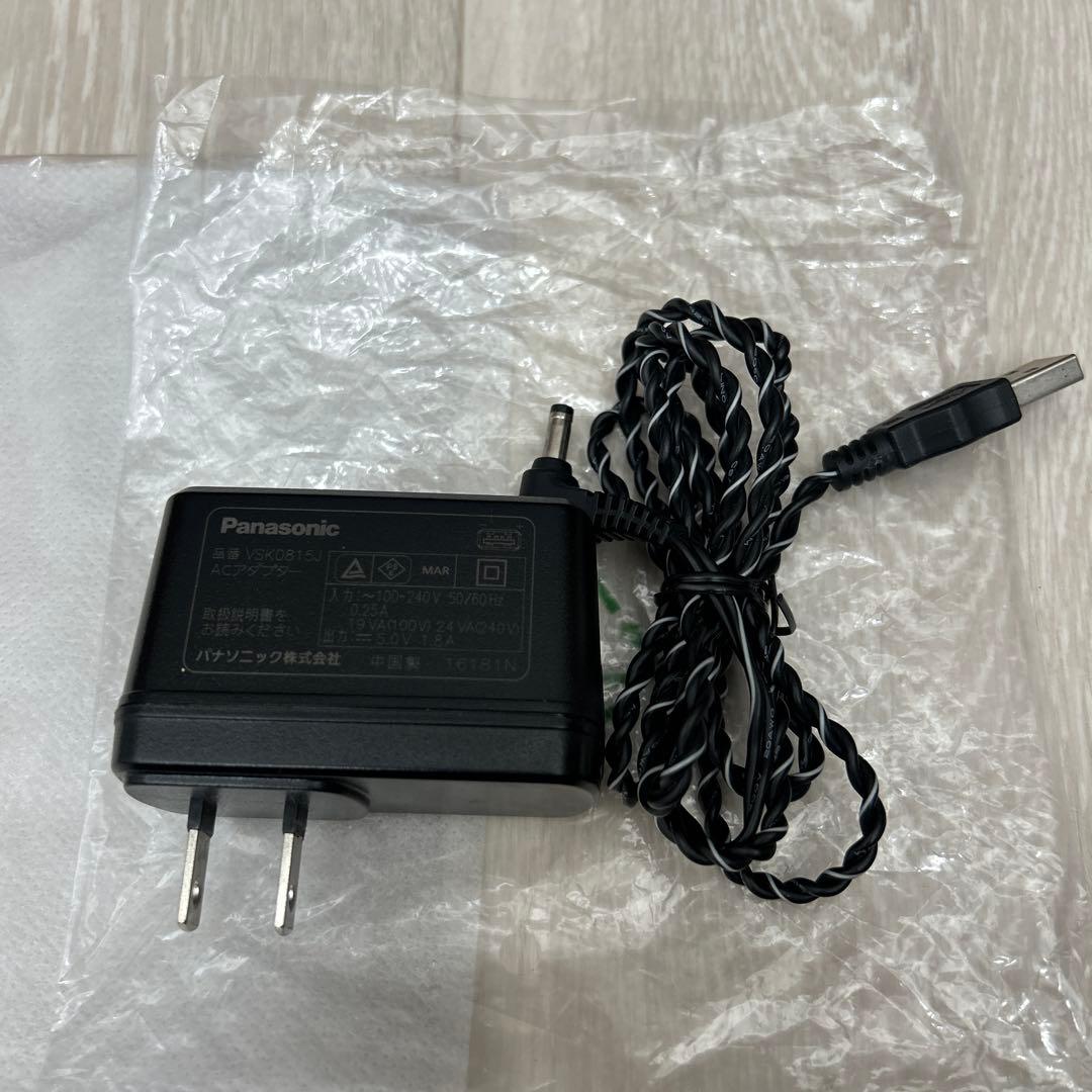 Panasonic HC-V360MS デジタルハイビジョン　ビデオカメラ