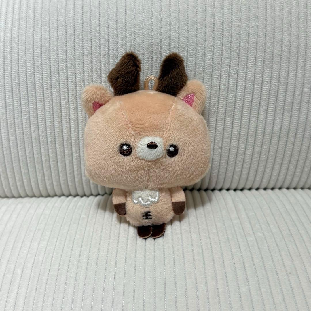 BOSS RIIZE ソンチャン 8cm ぬいぐるみ ウラッバム - メルカリ