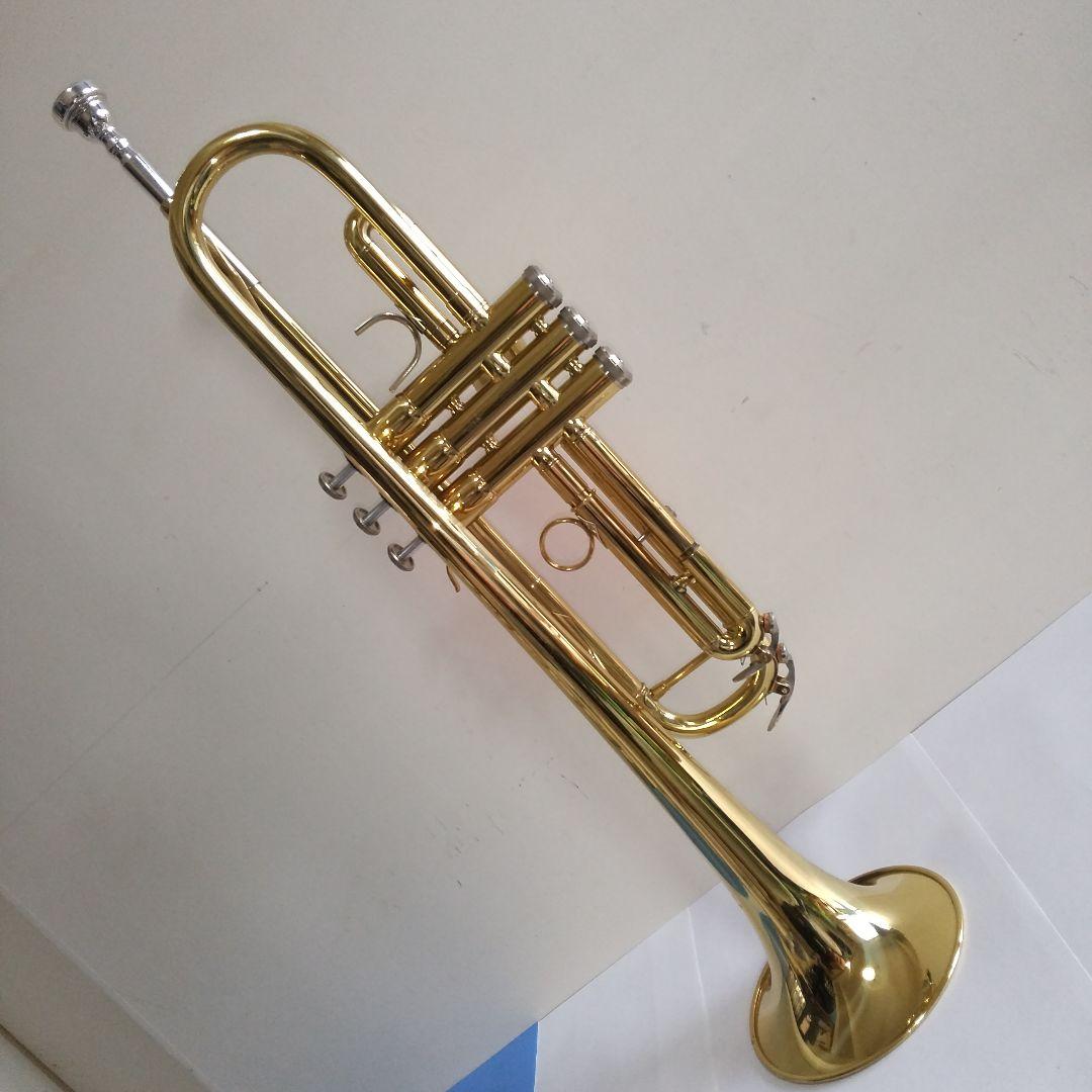 トランペット J,Michael TR--200 美品