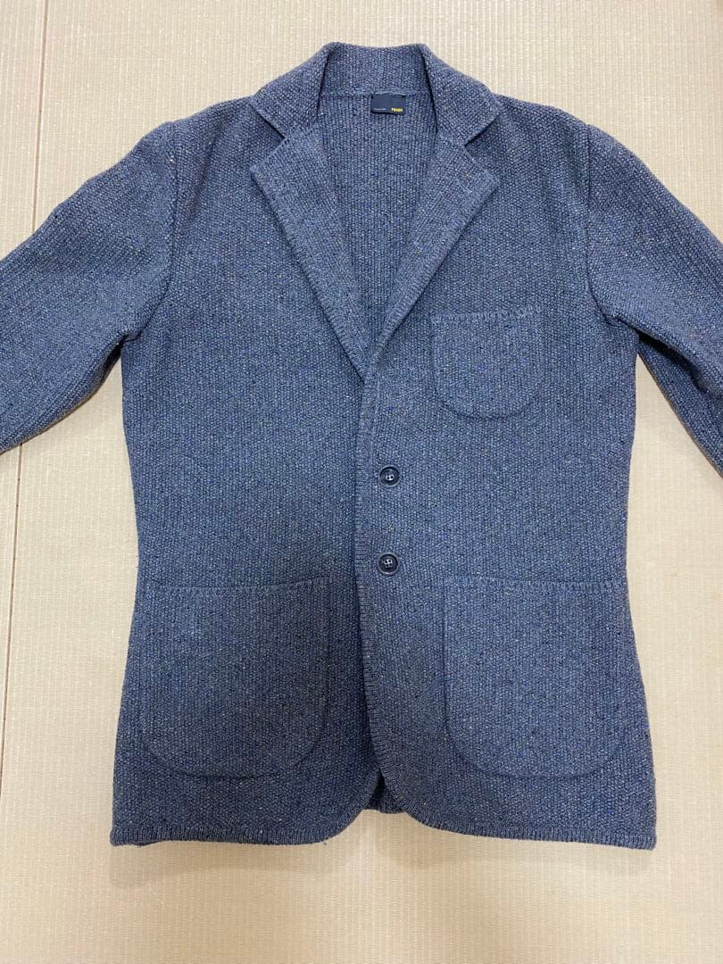 FENDI フェンディ　ジャケット　サイズ50