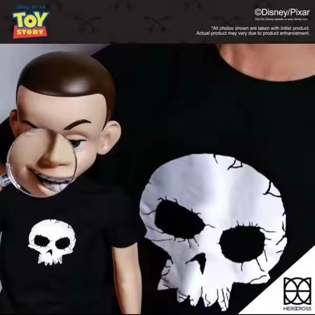 早い者勝ち！　ヒーロークロス　トイストーリー　シド　フィギュア　60センチ