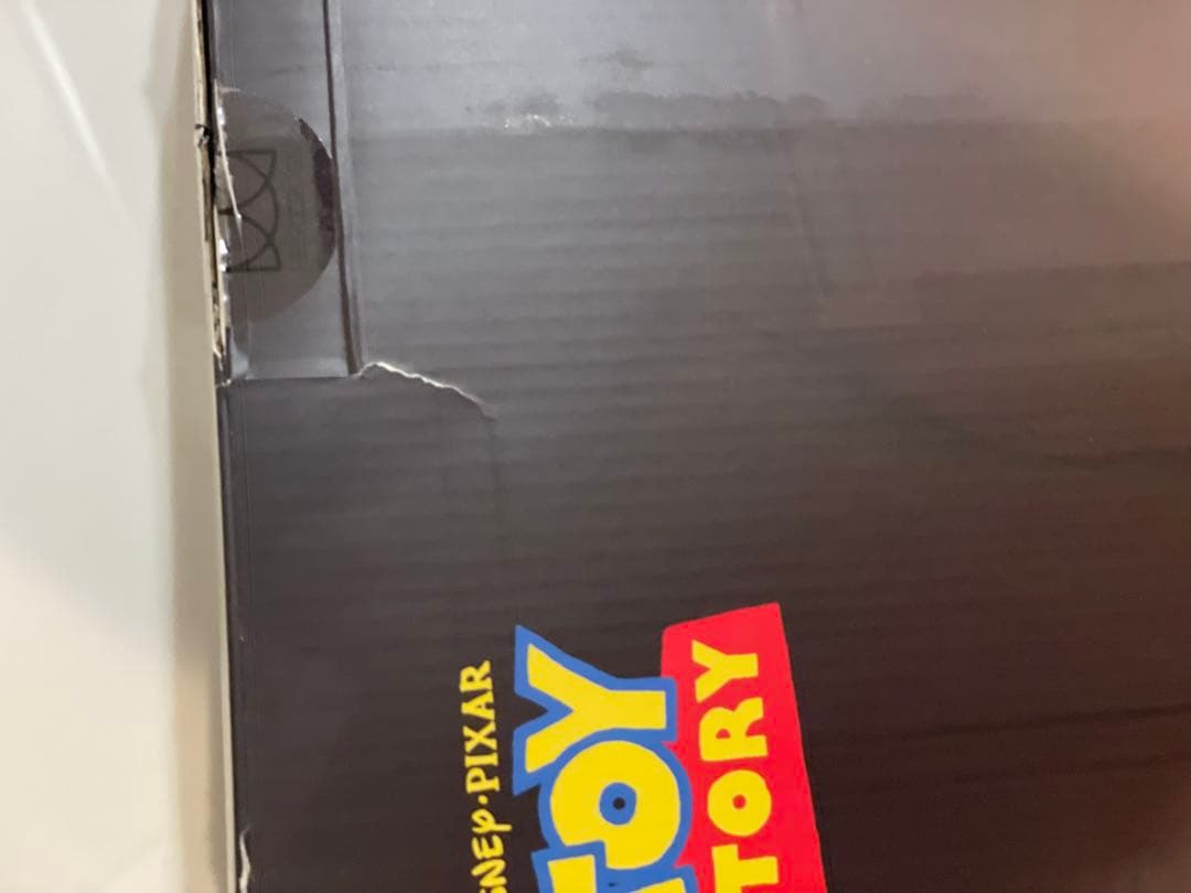 早い者勝ち！　ヒーロークロス　トイストーリー　シド　フィギュア　60センチ