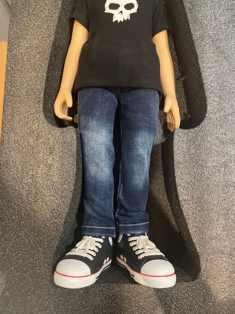 早い者勝ち！　ヒーロークロス　トイストーリー　シド　フィギュア　60センチ