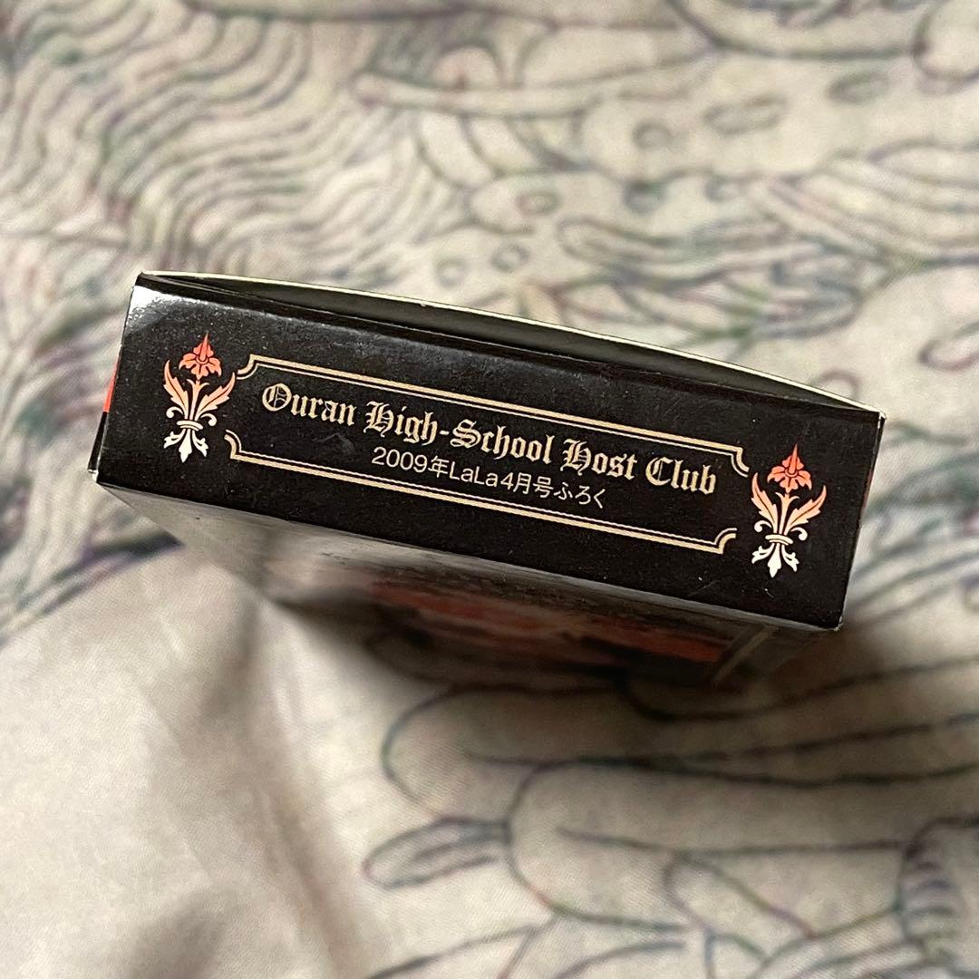 桜蘭高校ホスト部 ゴージャス☆トランプ LaLa 2009年4月号 付録 - メルカリ