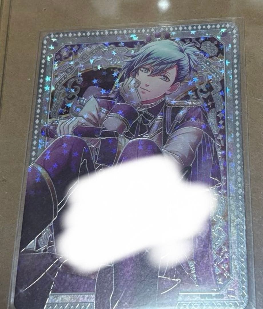 うたプリ ビジュコレ vol.4 SEC 美風藍