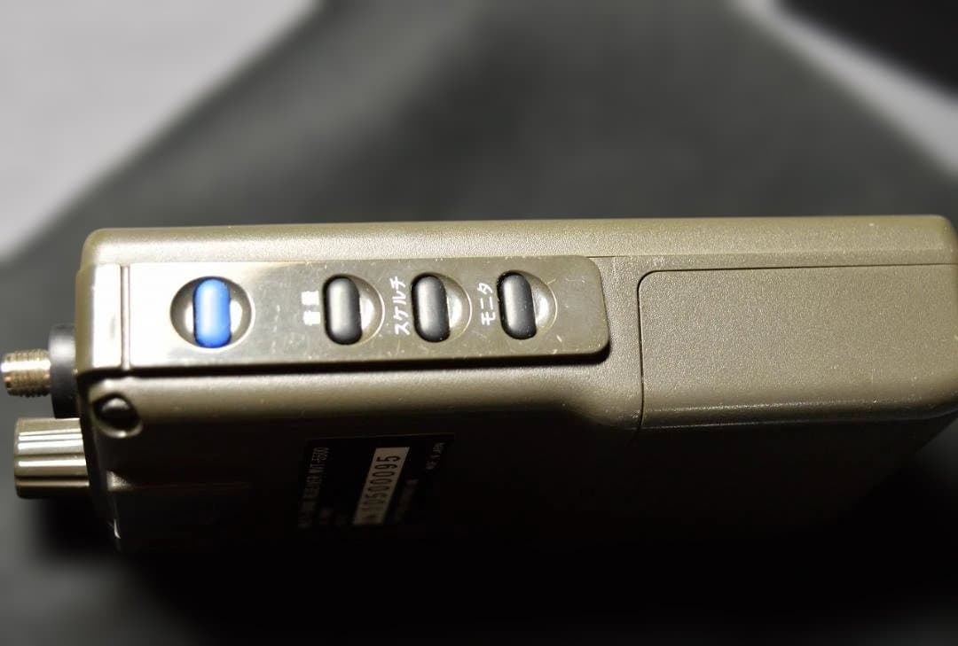 Yupiteru MT-5500 マルチバンド受信機 航空無線セット ユピテル - メルカリ