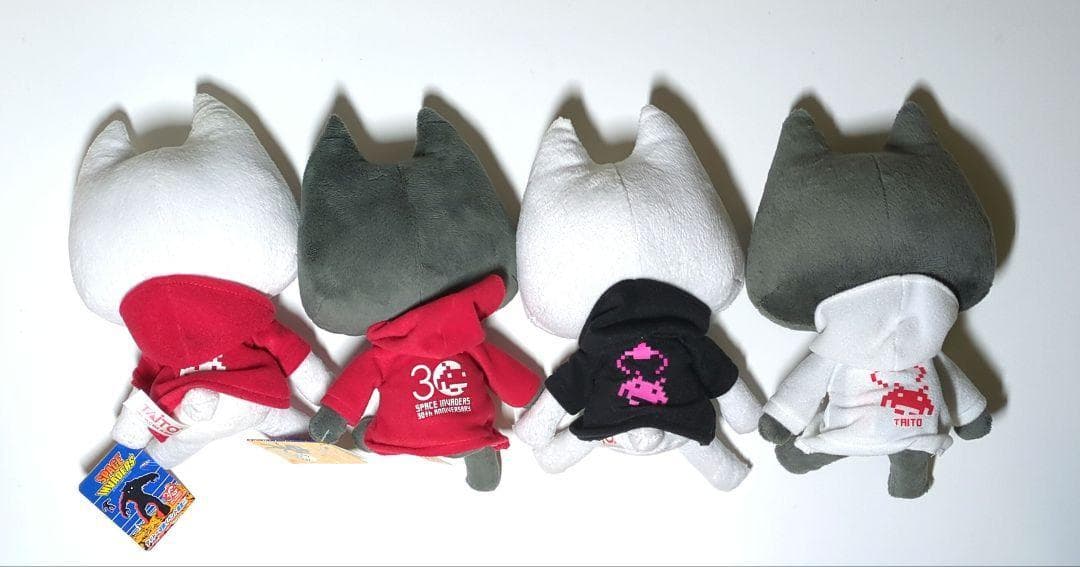 どこでもいっしょ ファンコレクション スペースインベーダー トロ