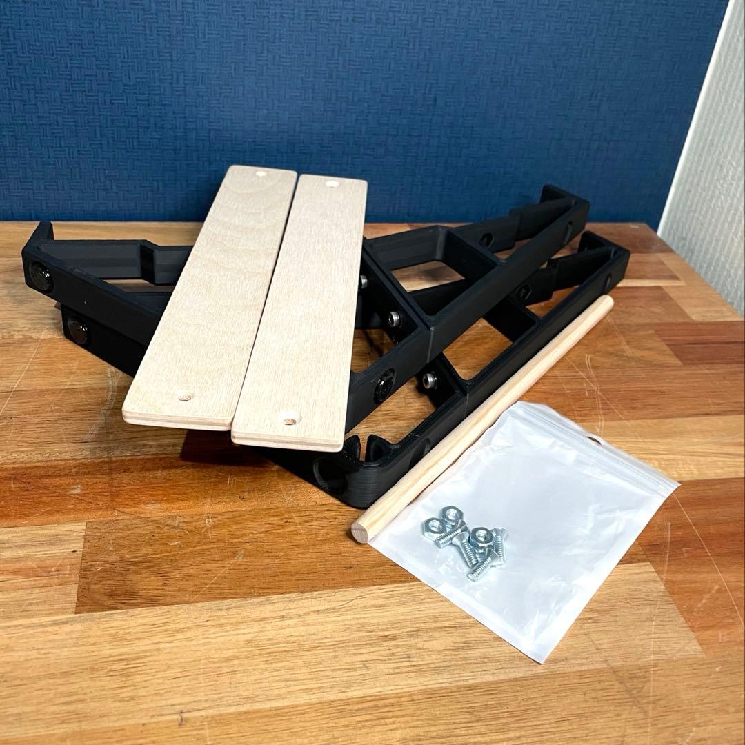 Make Noise セミモジュラーシンセ 2段スタンド 3DWaves - メルカリ