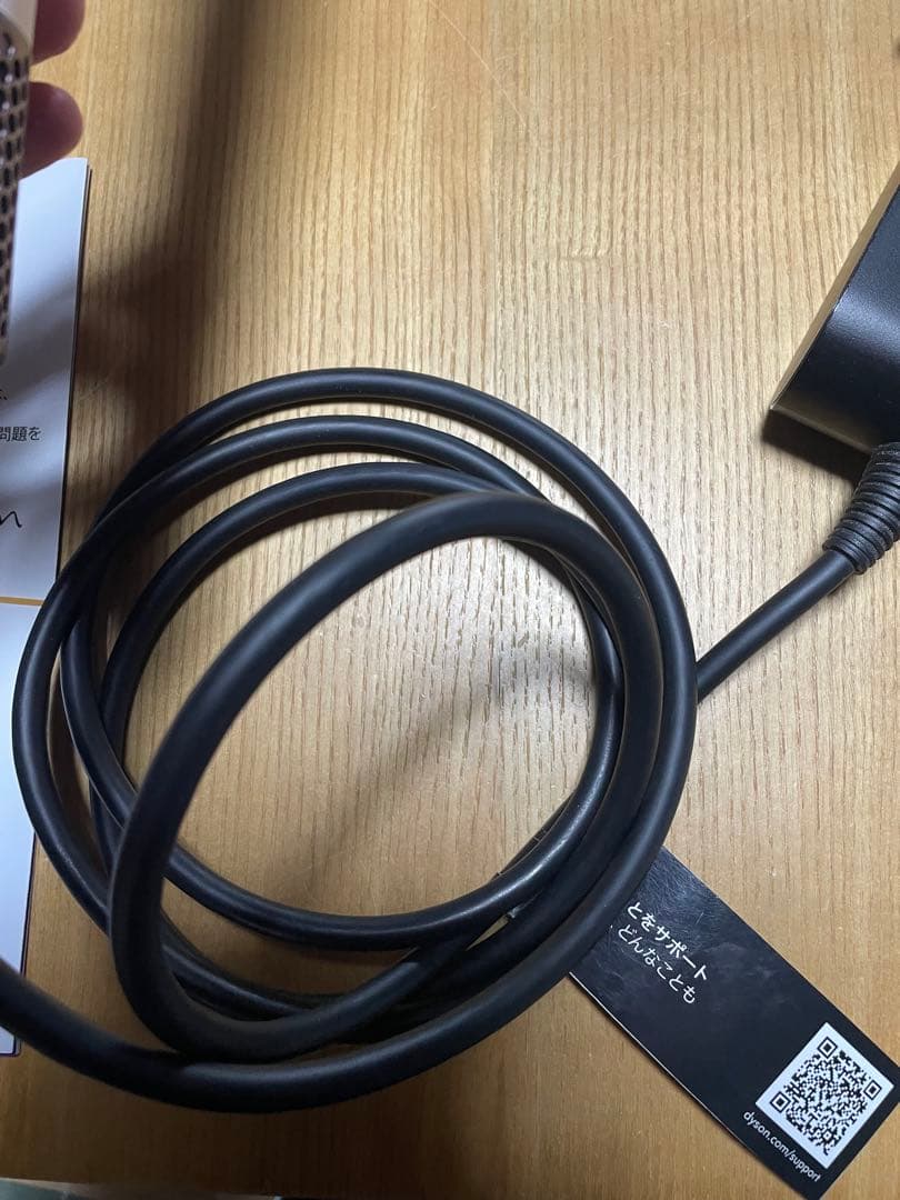 hd17 Dyson ドライヤー　ピンク