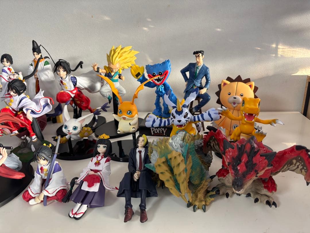 プライズフィギュア 24体 まとめ売り - メルカリ