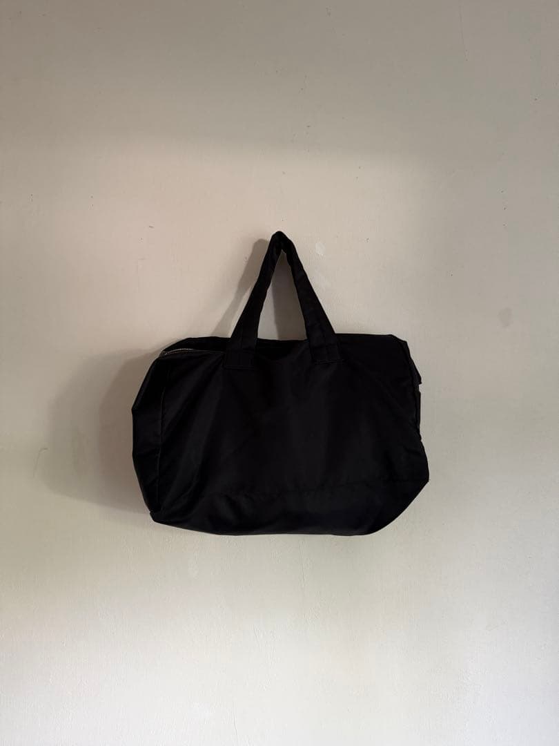 コムデギャルソン ナイロンバッグ　L