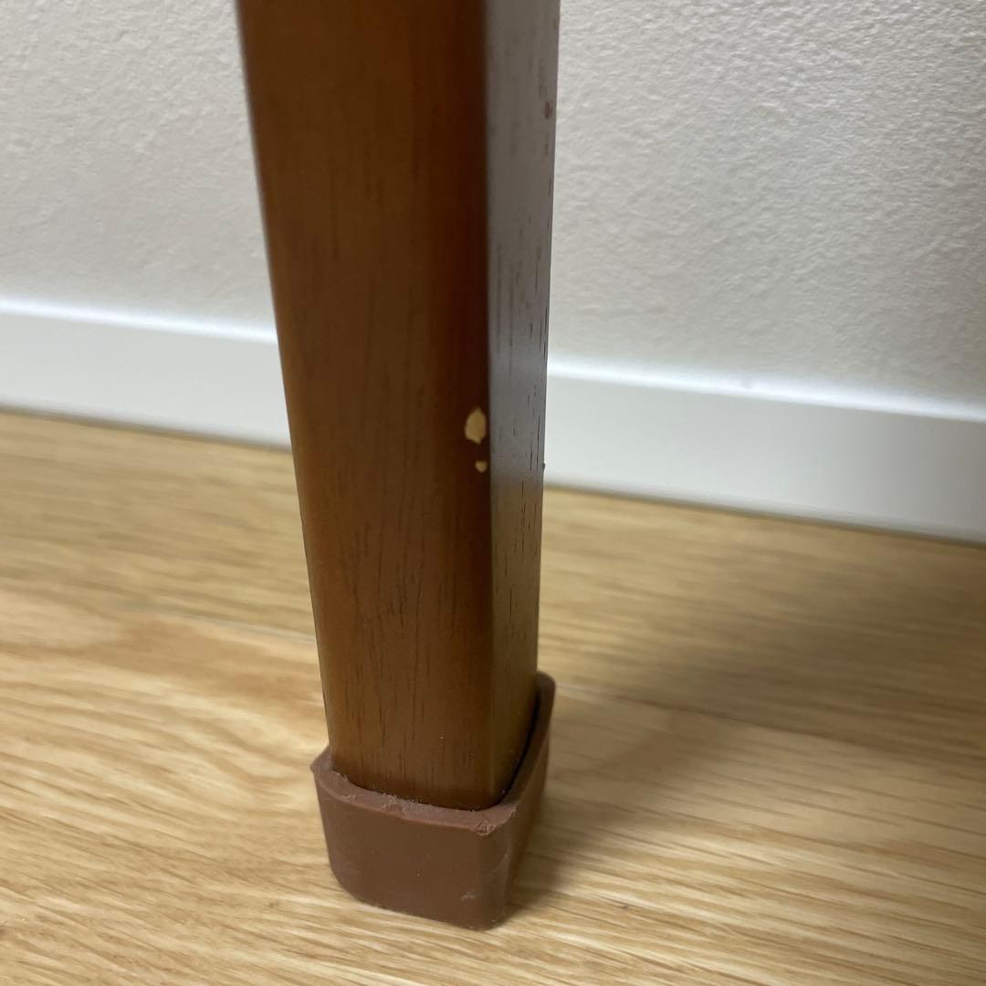 カリモク60 ダイニングテーブル　チェア2脚