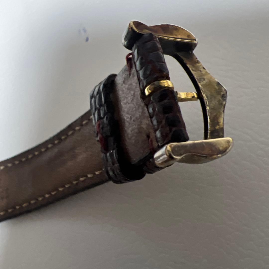 Cartier 腕時計　スイス製